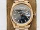 VR Factory v2 Rolex Day date Rose Gold Gray 40 mm Watch Copy Swiss 3255 Movement (2)_th.jpg